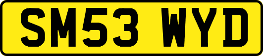 SM53WYD
