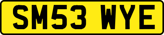 SM53WYE