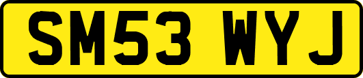 SM53WYJ