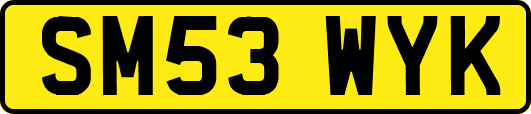 SM53WYK