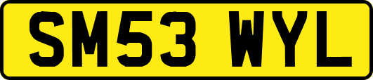 SM53WYL
