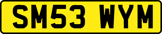 SM53WYM