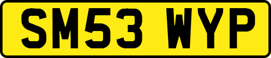 SM53WYP