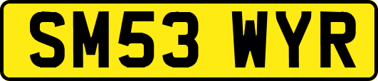 SM53WYR