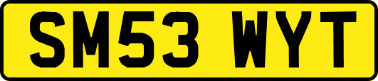 SM53WYT