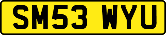 SM53WYU
