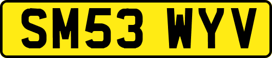 SM53WYV
