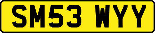 SM53WYY