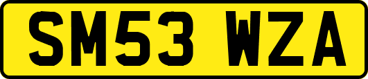 SM53WZA
