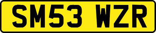 SM53WZR
