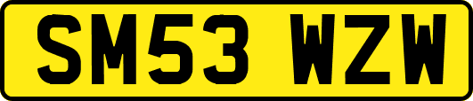 SM53WZW