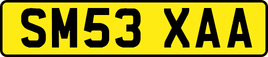 SM53XAA