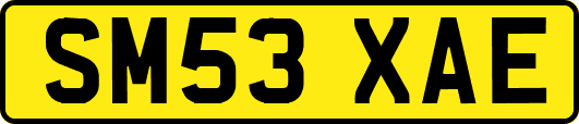 SM53XAE