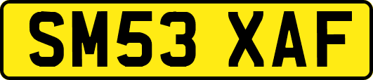 SM53XAF
