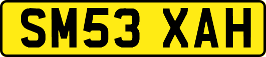 SM53XAH