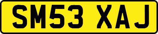 SM53XAJ
