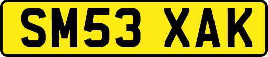 SM53XAK