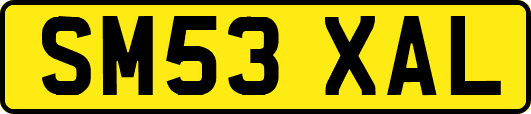 SM53XAL