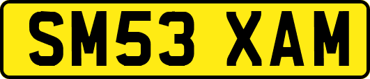 SM53XAM