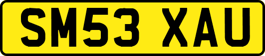 SM53XAU