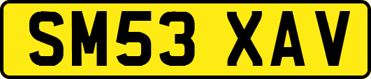 SM53XAV