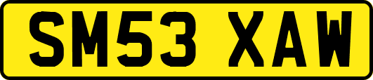 SM53XAW