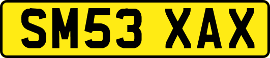 SM53XAX