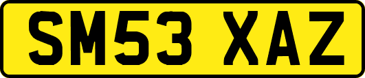 SM53XAZ