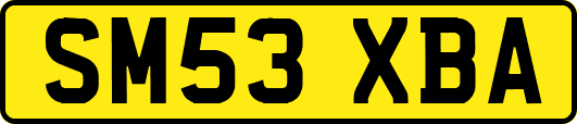 SM53XBA