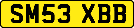 SM53XBB