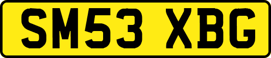 SM53XBG