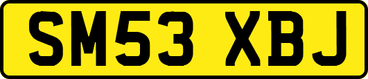 SM53XBJ