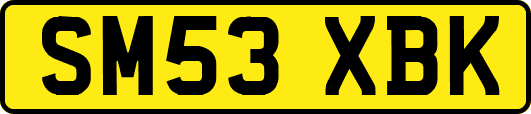SM53XBK
