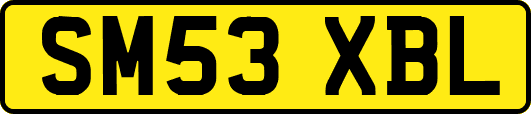 SM53XBL
