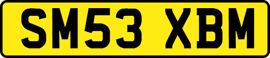 SM53XBM