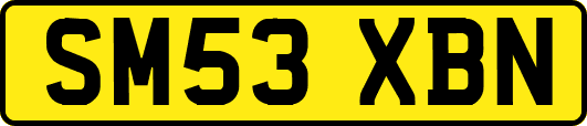 SM53XBN