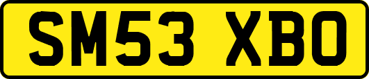 SM53XBO