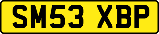 SM53XBP