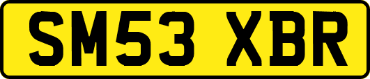SM53XBR