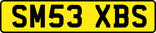 SM53XBS