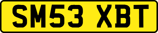 SM53XBT