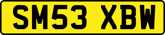 SM53XBW