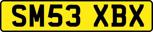 SM53XBX