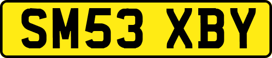 SM53XBY