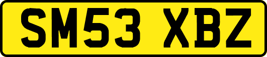 SM53XBZ
