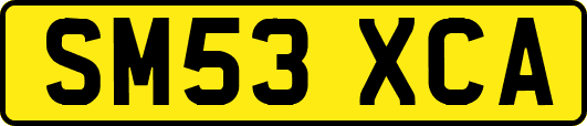 SM53XCA