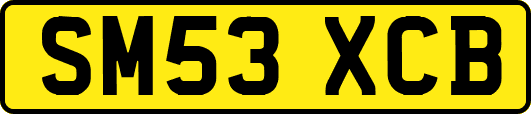 SM53XCB