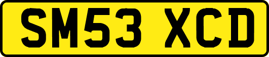 SM53XCD