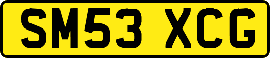 SM53XCG