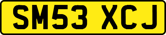 SM53XCJ